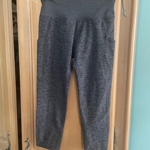 Kirkland Signature Gray Leggings